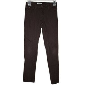 Cielo Jeans Women's Brown Skinny Size 7